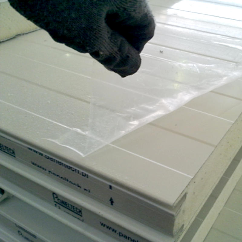 Protective Film For Sandwich Panel