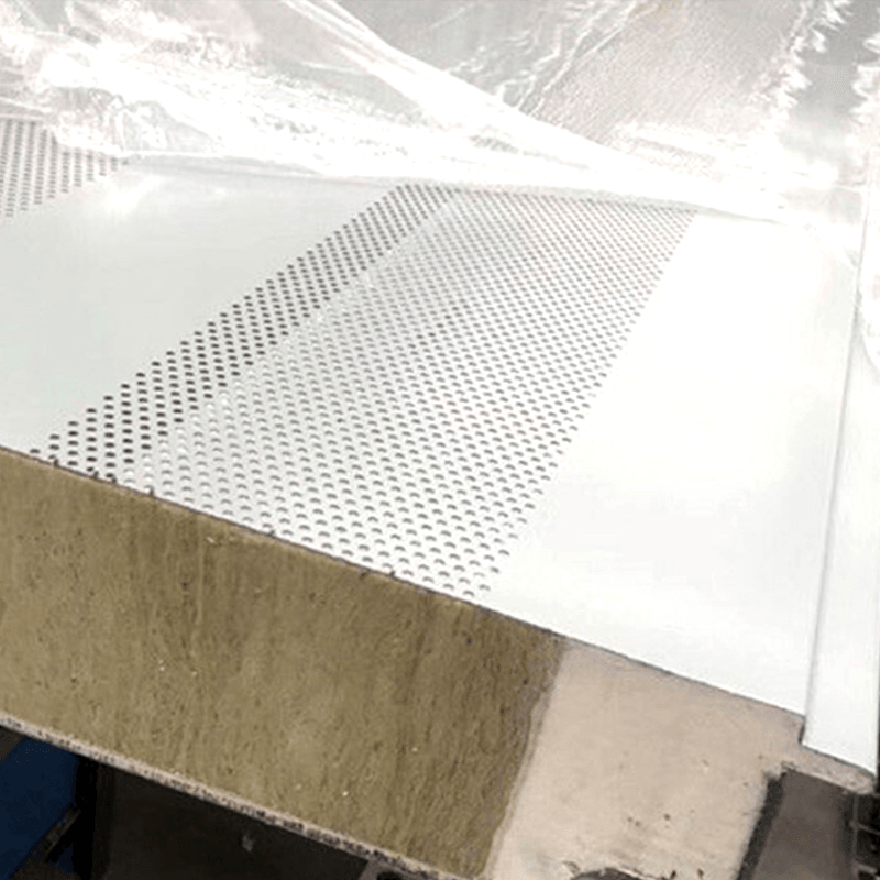 Protective Film For Sandwich Panel