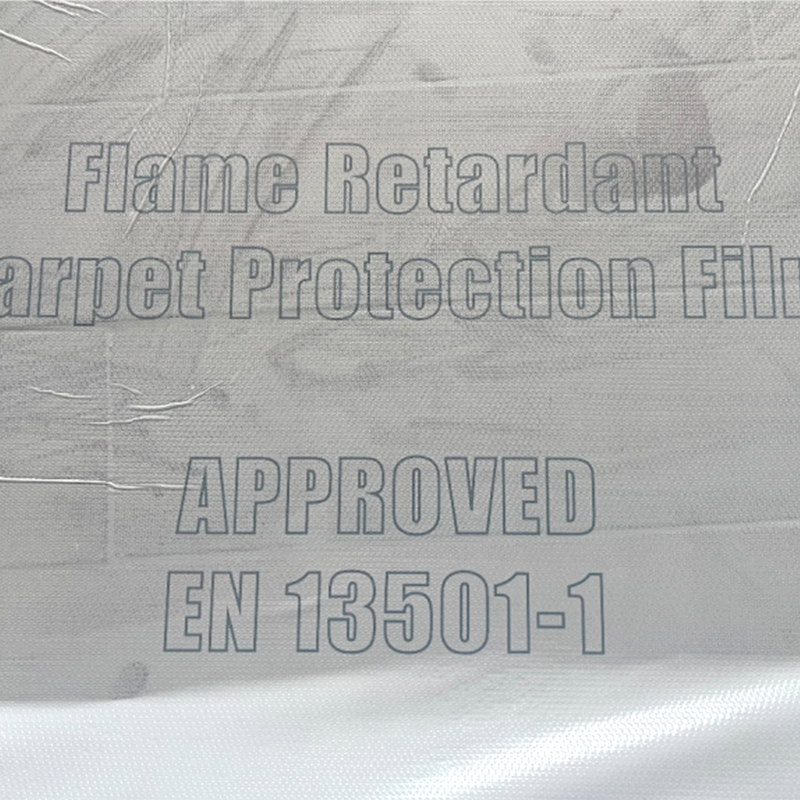 Flame Retardant Protective Film