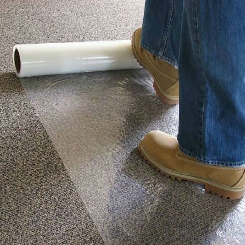 Protective Film For Carpet