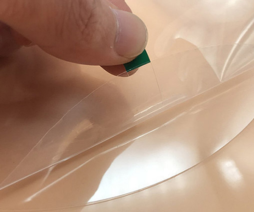 Self-adhesive Protective Film